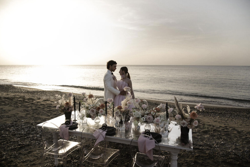 Ethereal Beach Wedding (40)