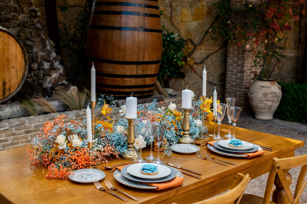 Romantic Rustic Proposal In A Winery (10)