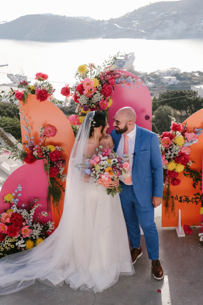 Ios Wedding