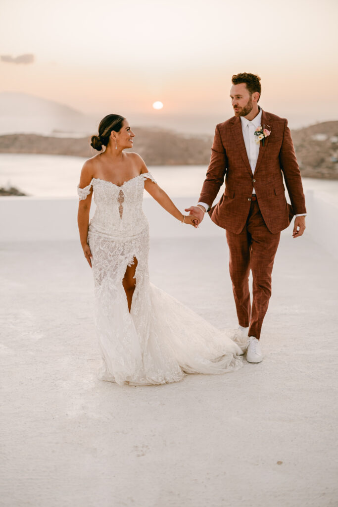 Unique Wedding Ios Island 420