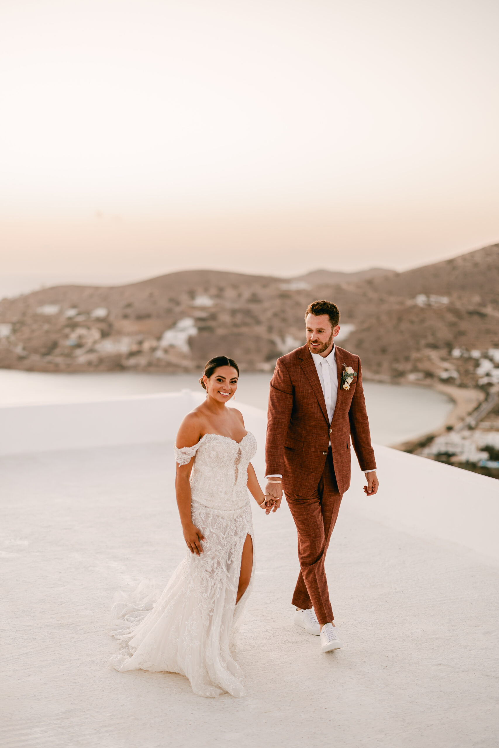 Unique Wedding Ios Island 429