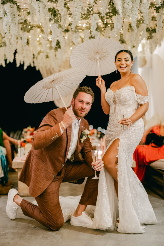 Unique Wedding Ios Island 498