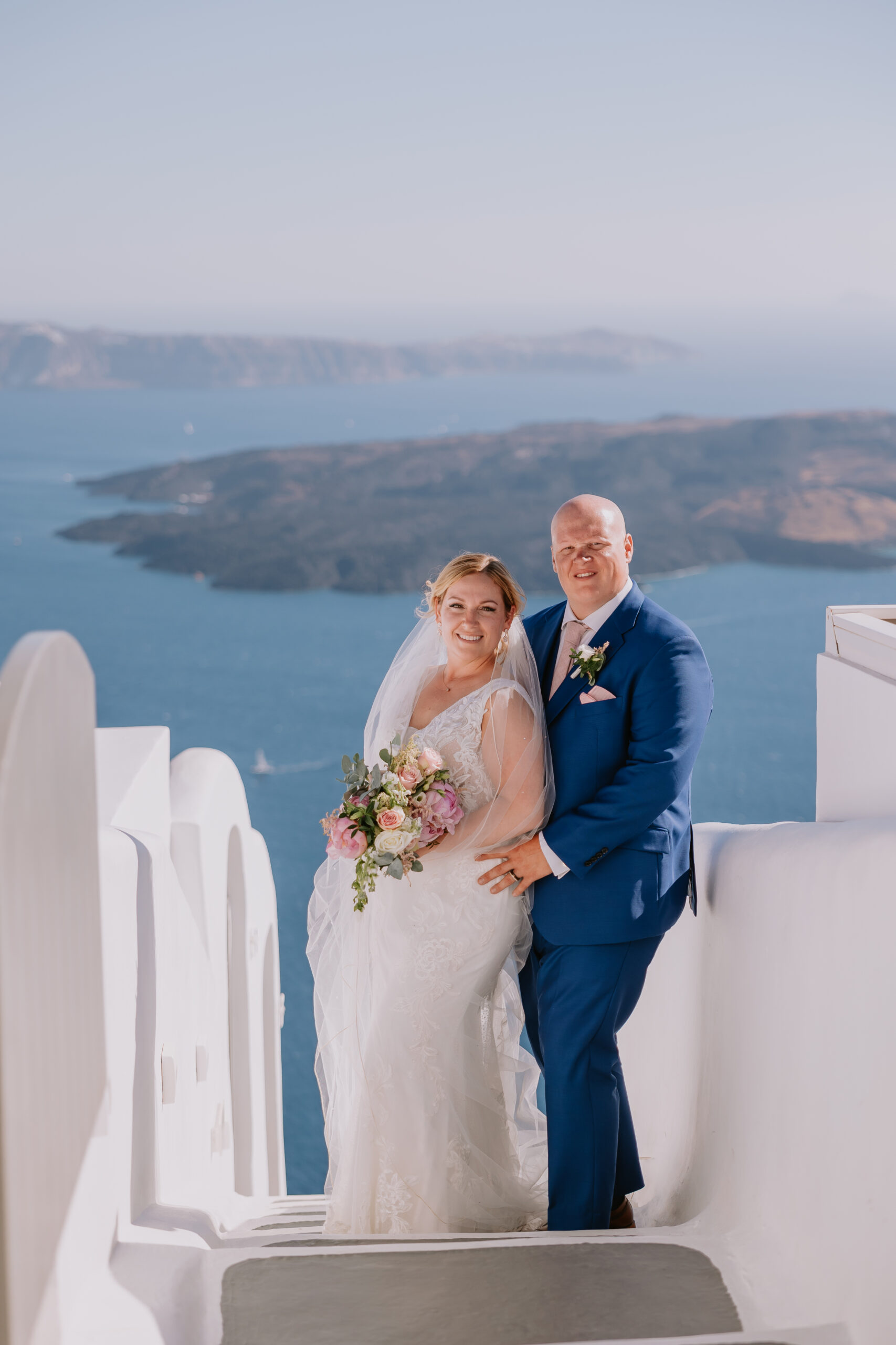 Le Ciel Santorini Wedding 43