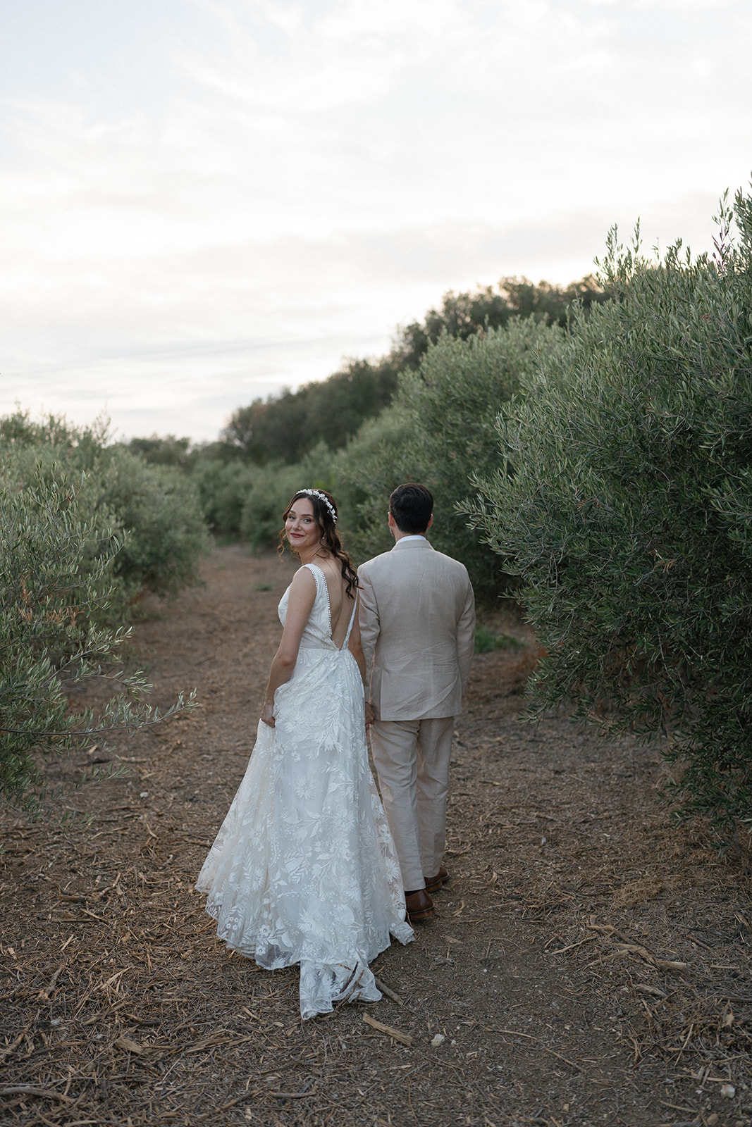 Destination Wedding in Crete
