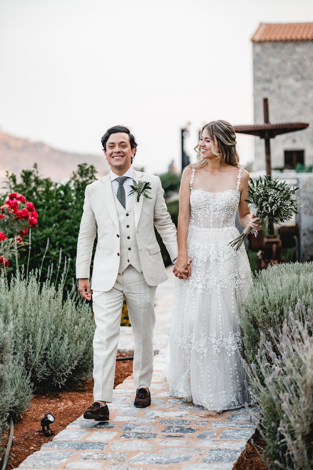 Colombian Wedding In Mani