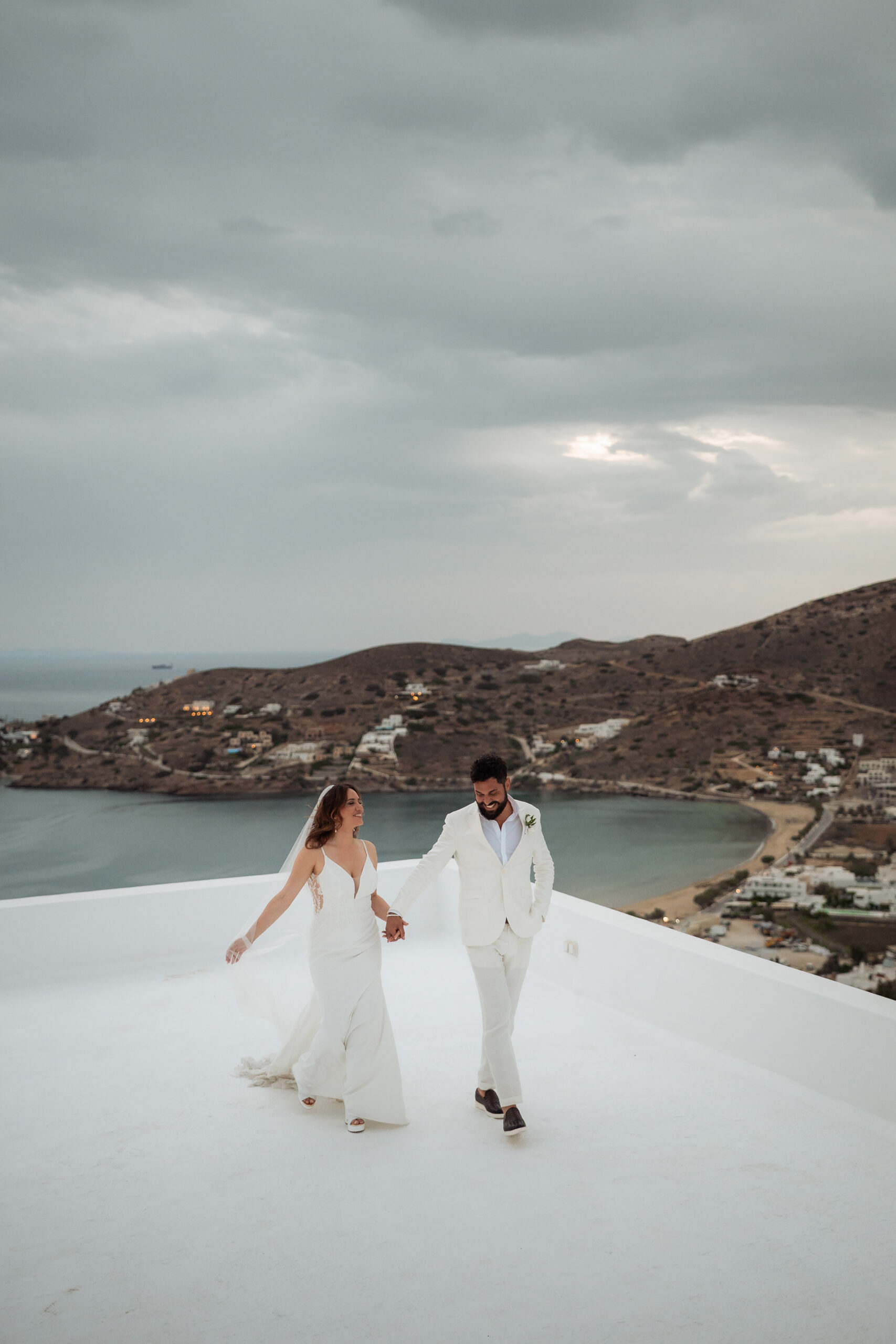 Elegant Micro Wedding In Ios